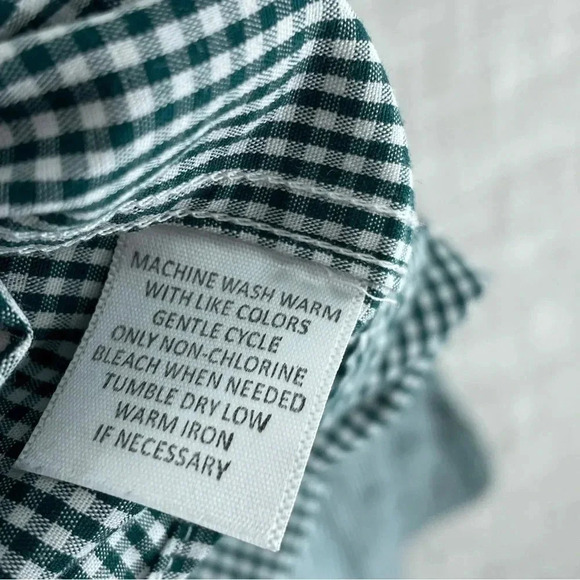 Southern Pines Shirt Mens Size XXL Long Sleeve Button Down 3100 - Picture 8 of 9